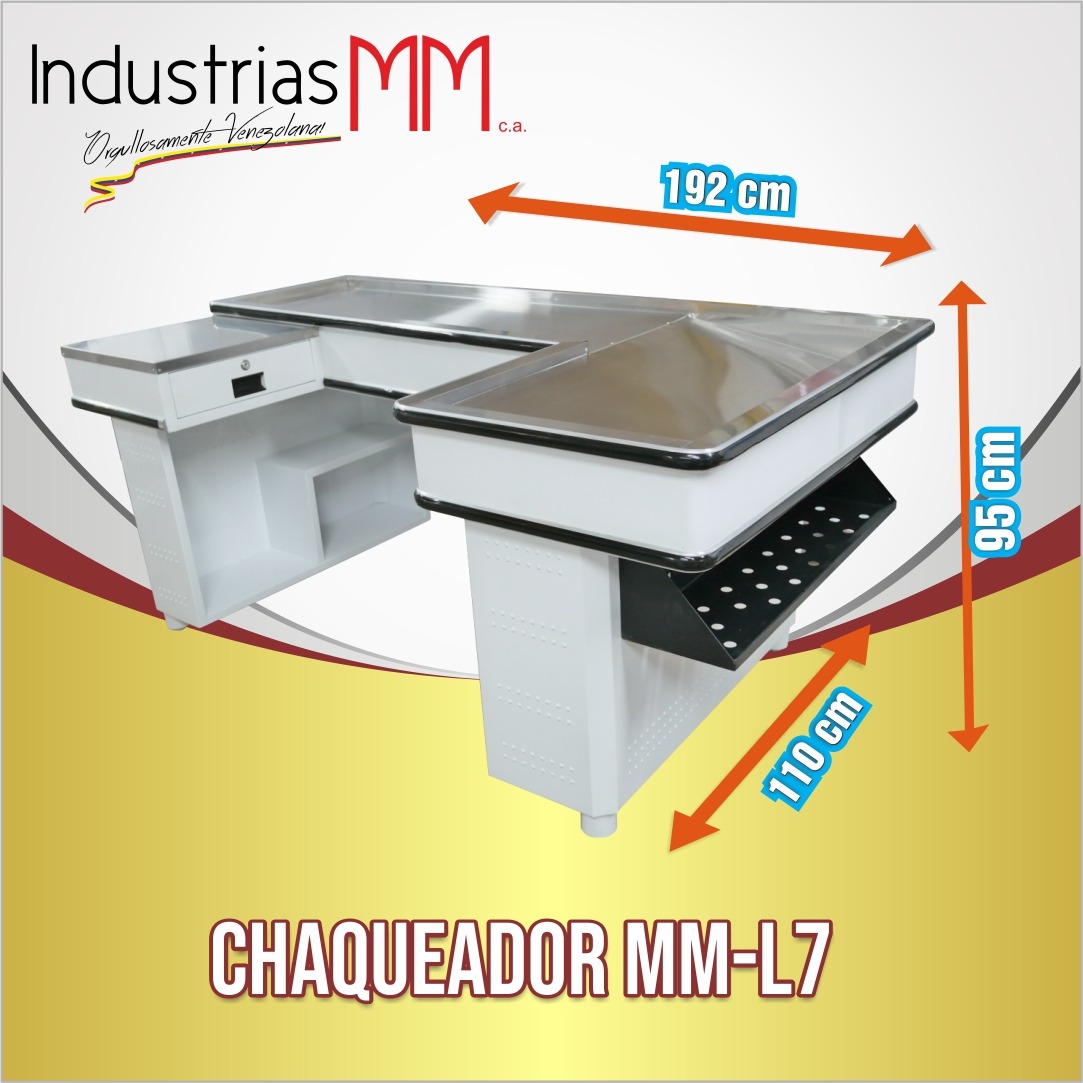 Chequeador MMLK07
