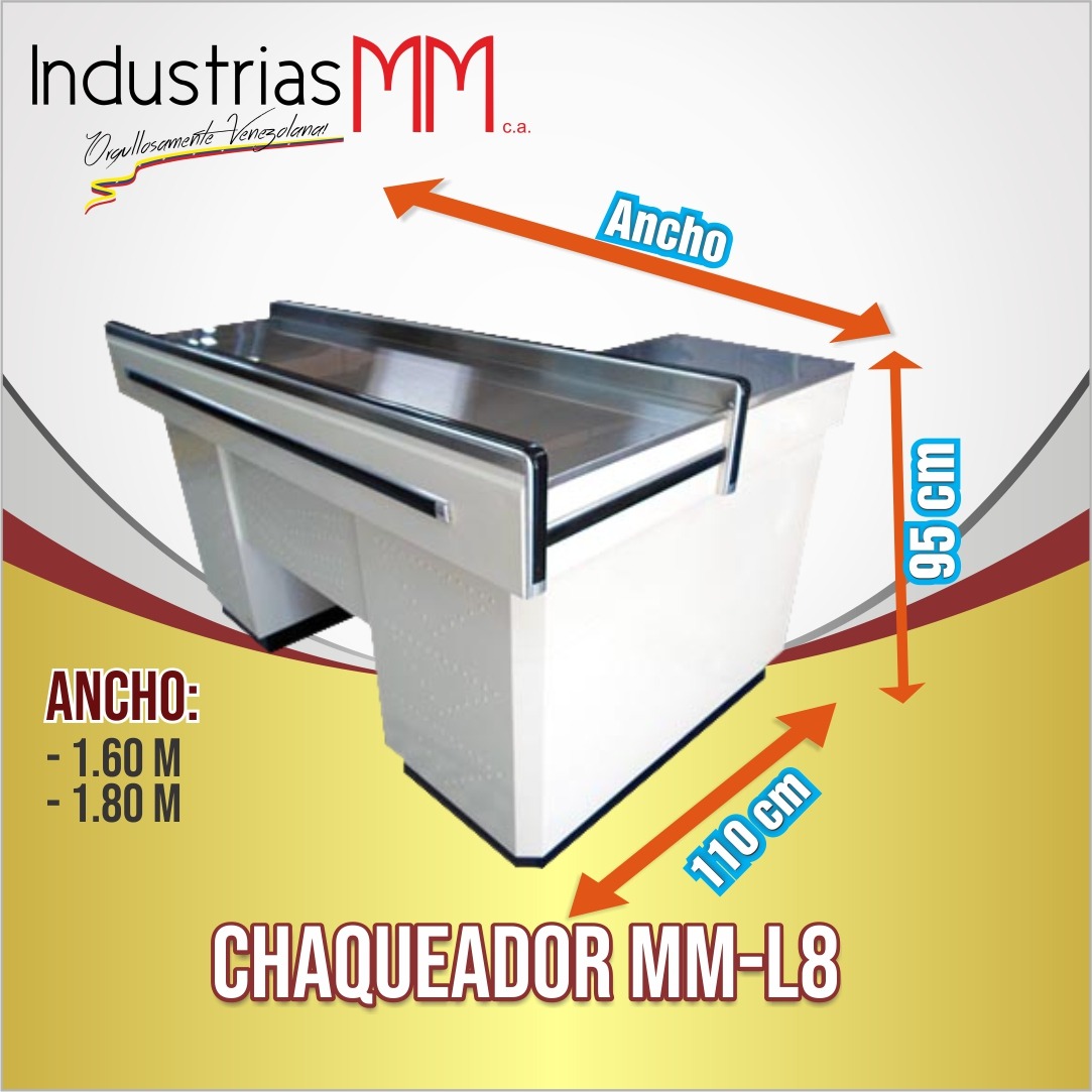 Chequeador MMLK08