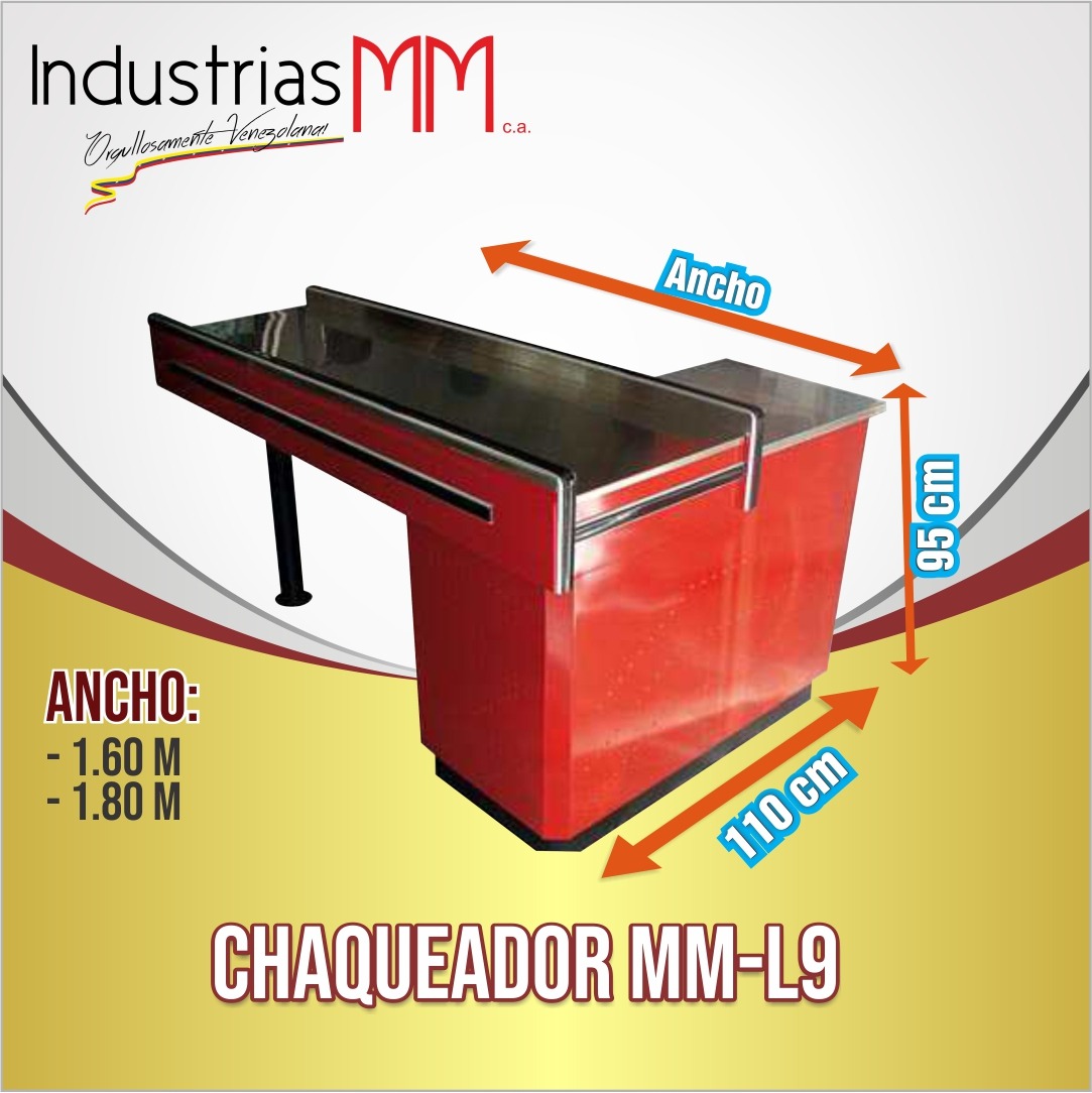 Chequeador MML 09