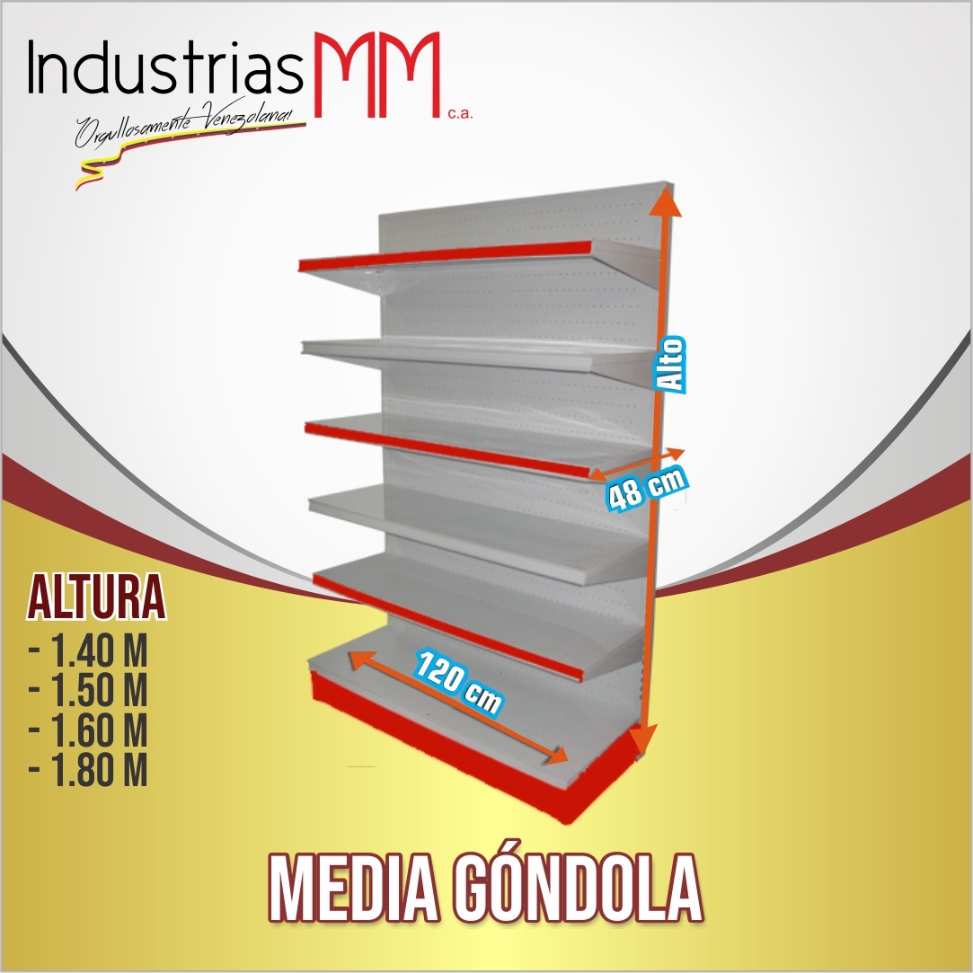 Media góndola