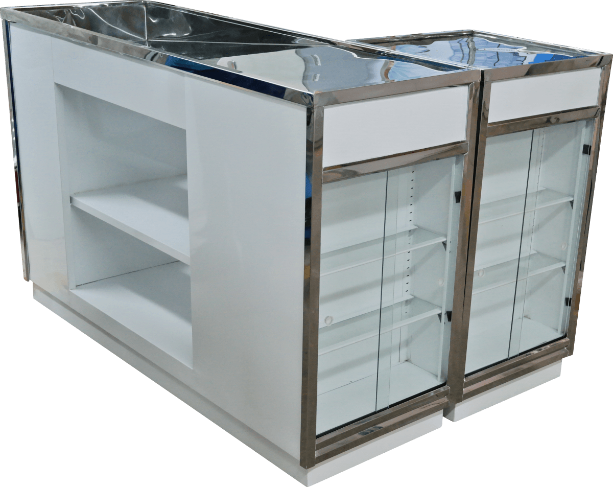 Chequeador MML05 separado en L