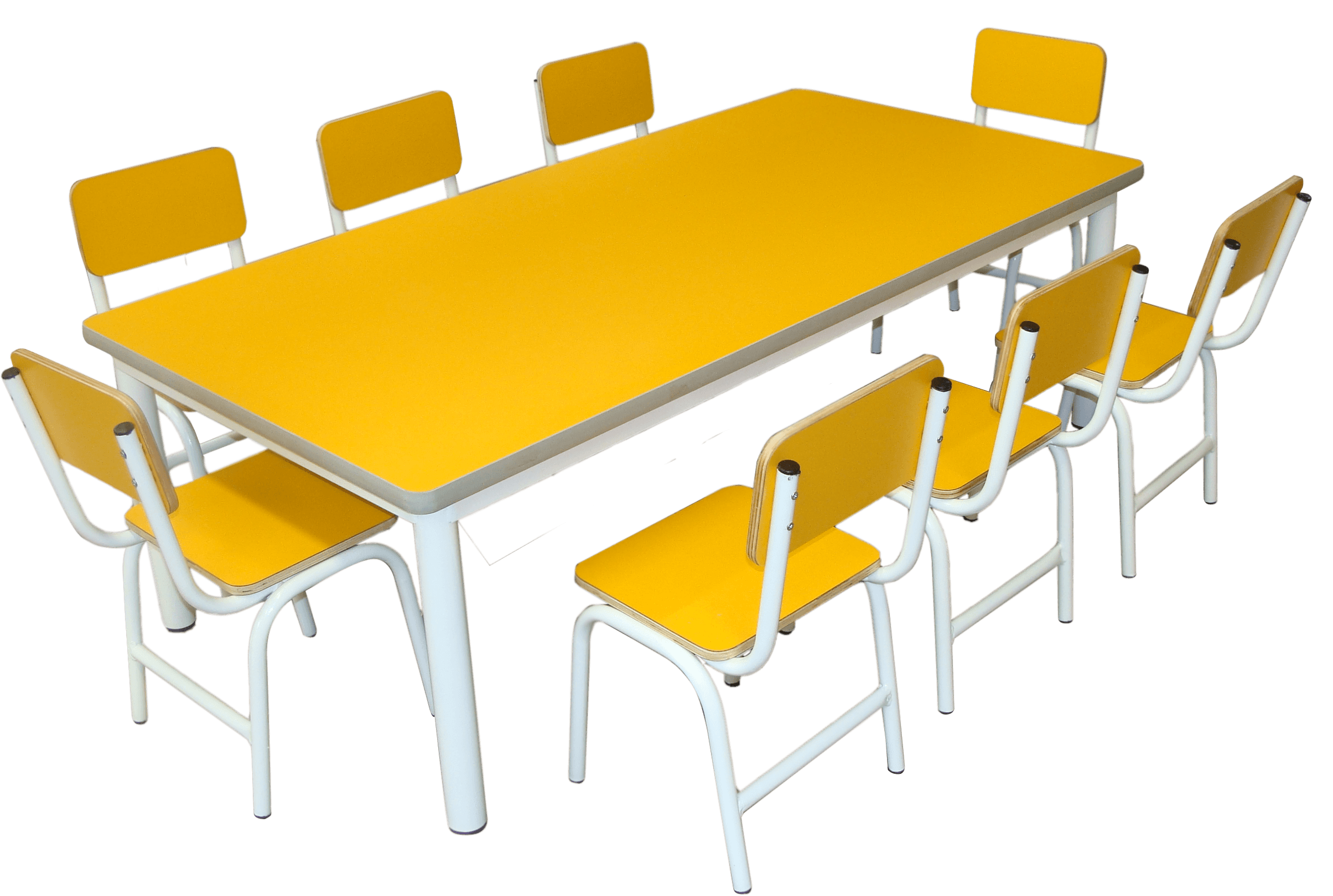 Mesa de Trabajo Pre-escolar