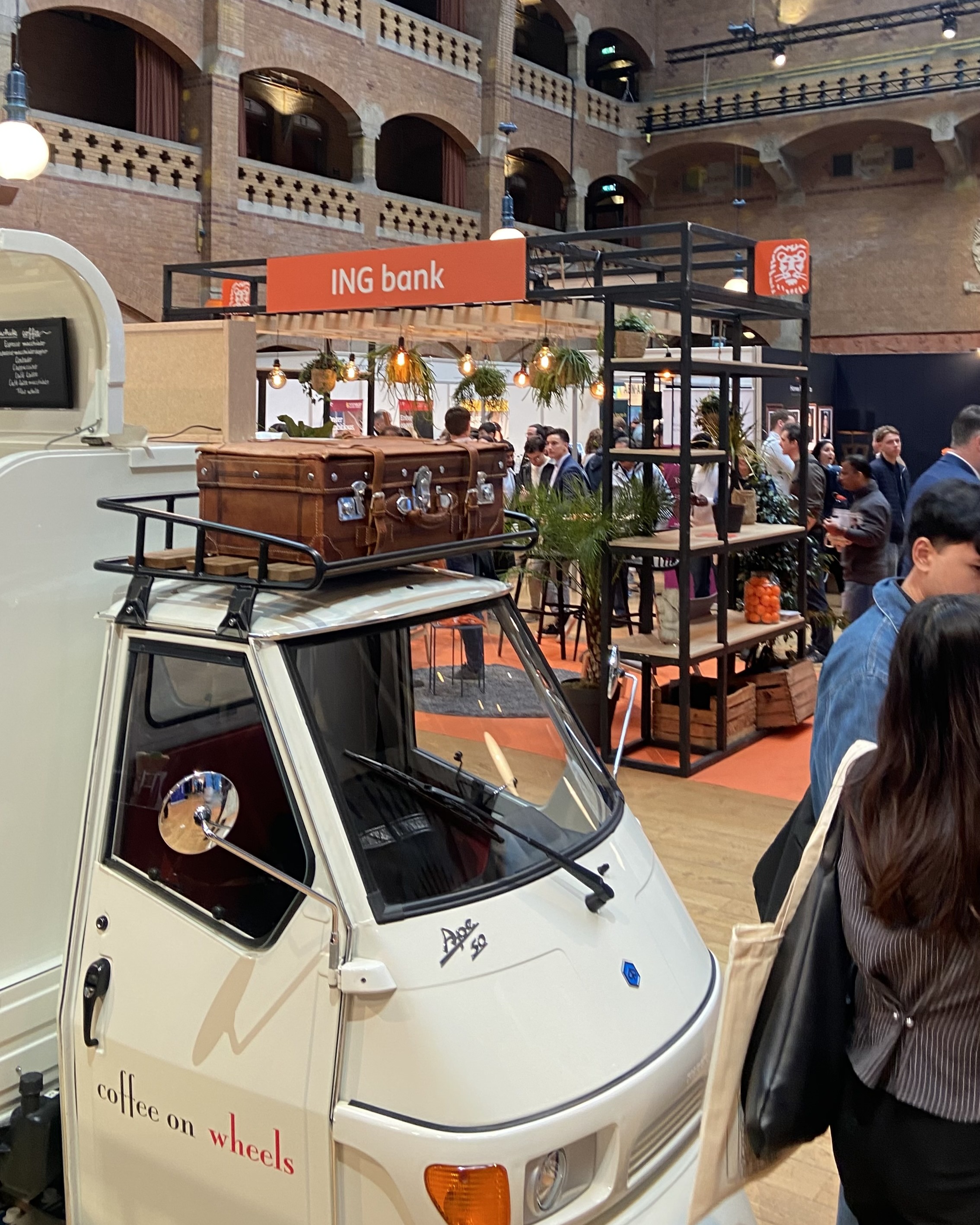 IamExpat Fair Amsterdam