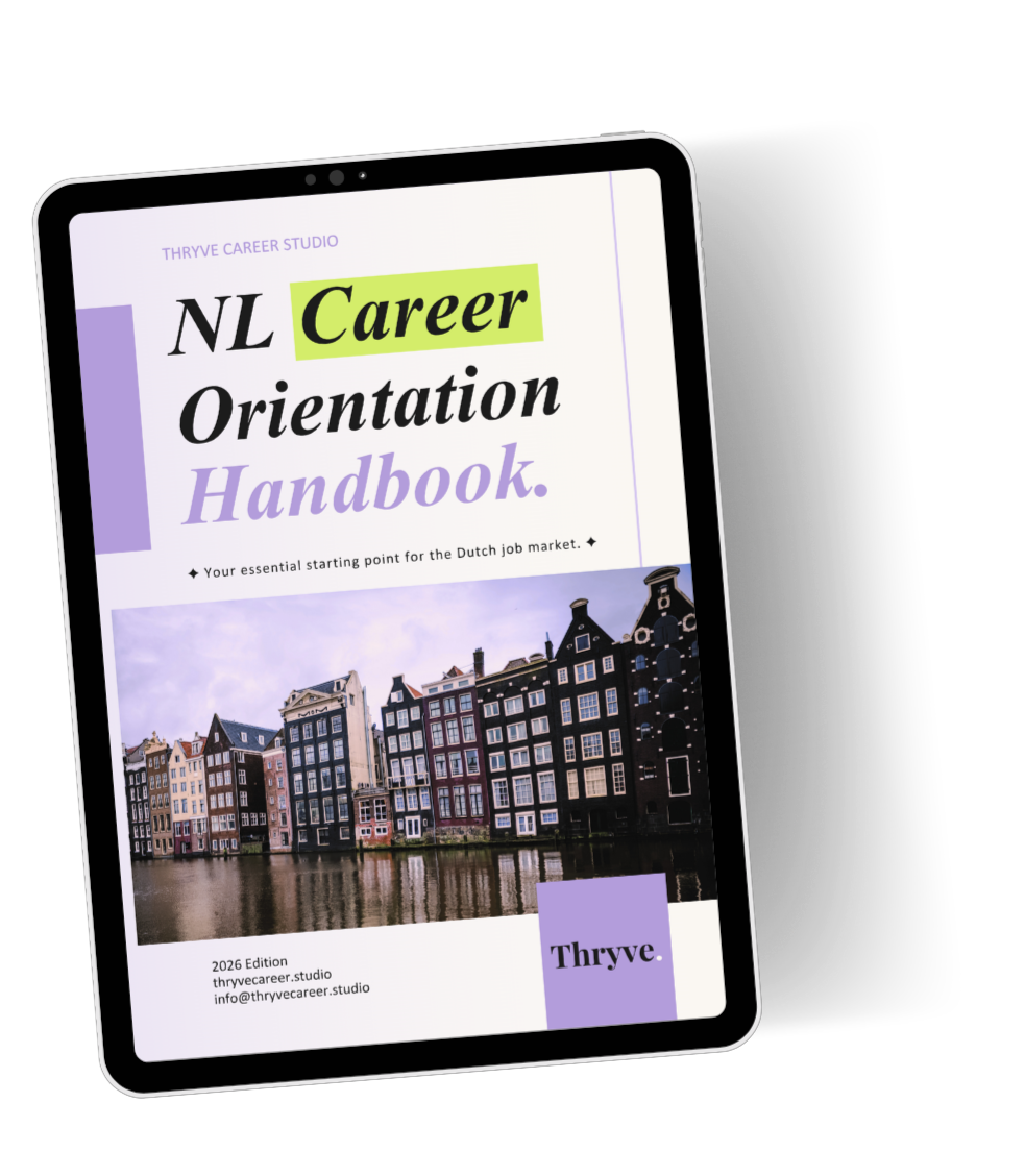 NL Career Orientation Handbook