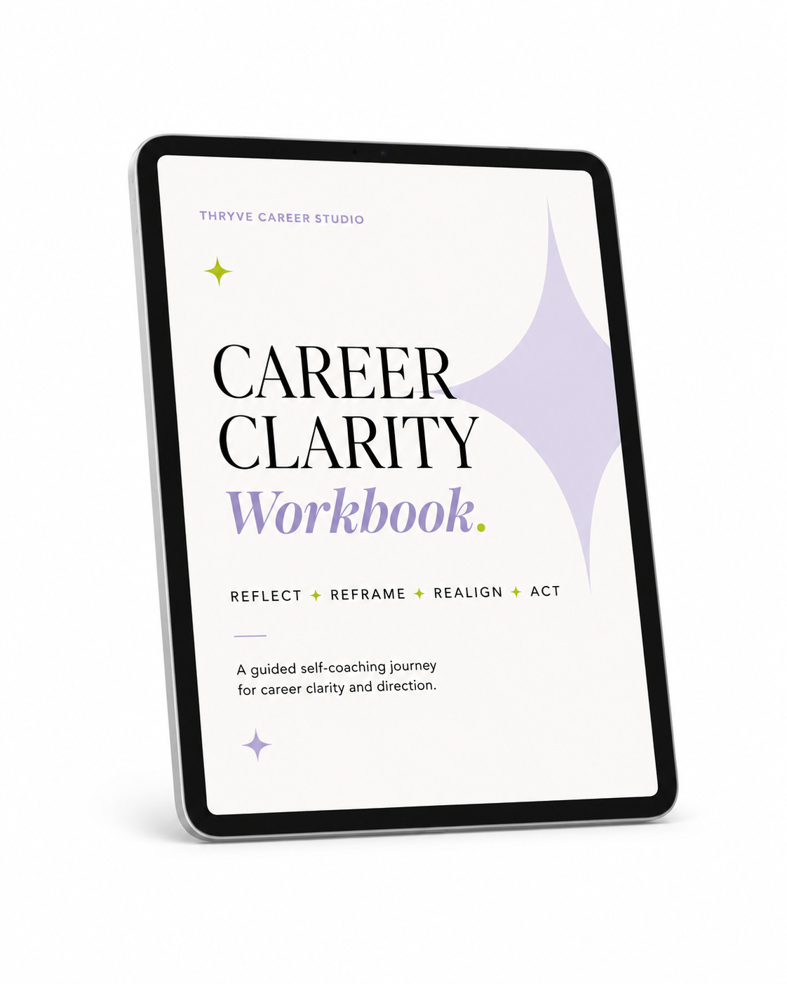 Career Clarity Workbook for expats in the Netherlands