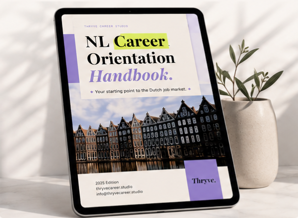 NL Career Kickstart guide preview