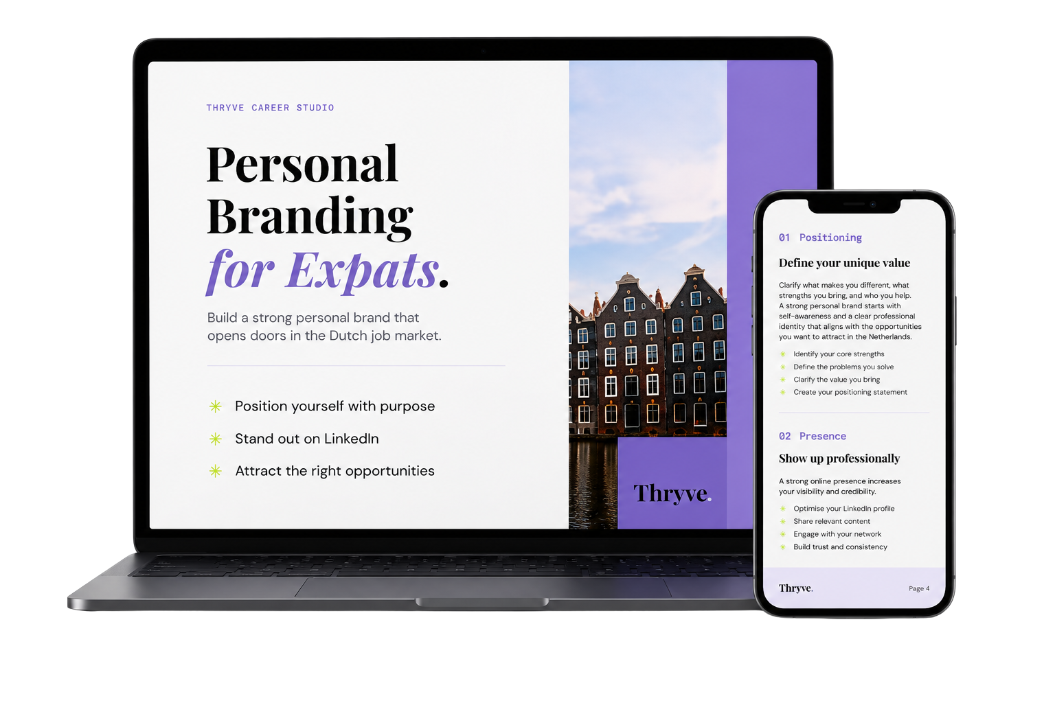 Personal Branding Guide for Expats in the Netherlands