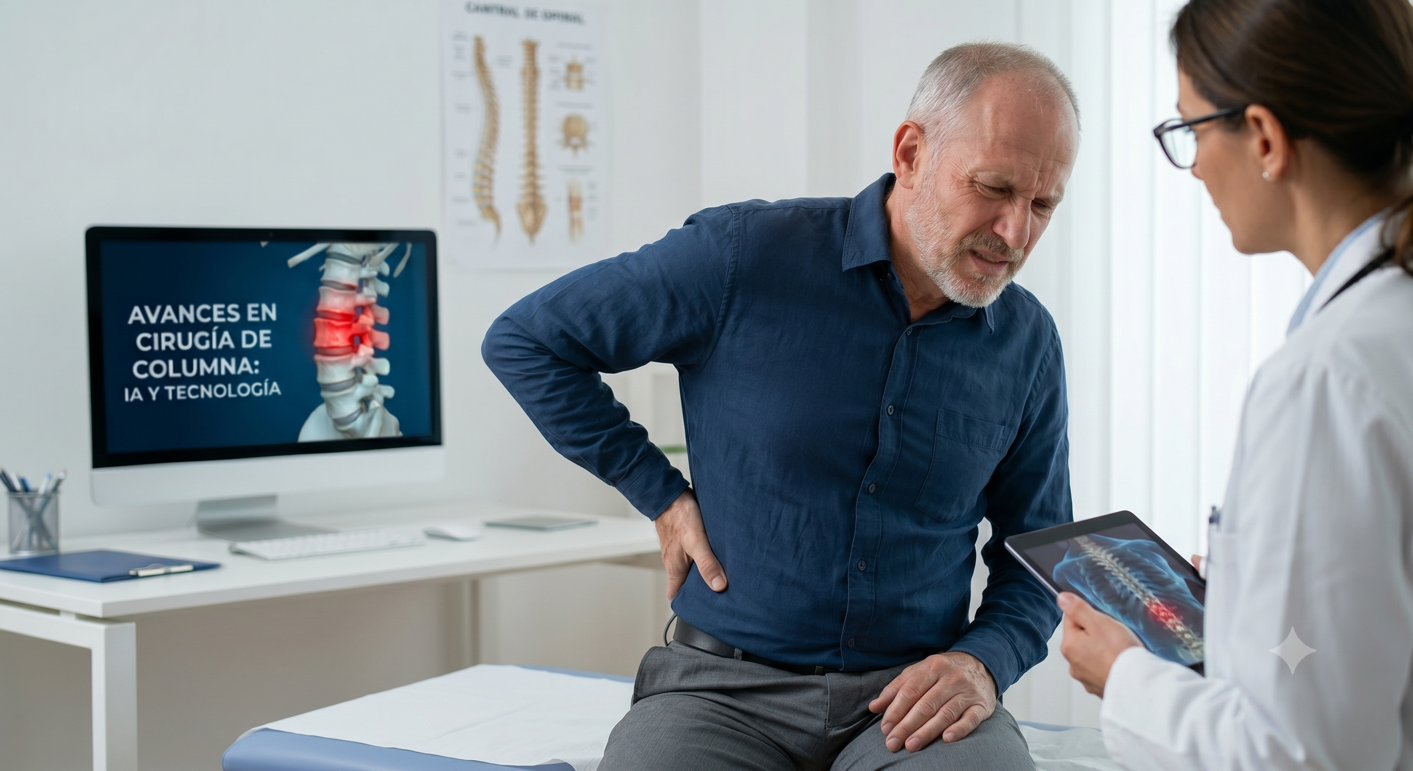 Dolor lumbar: Una guía completa para entender, tratar y prevenir el "lumbago" 