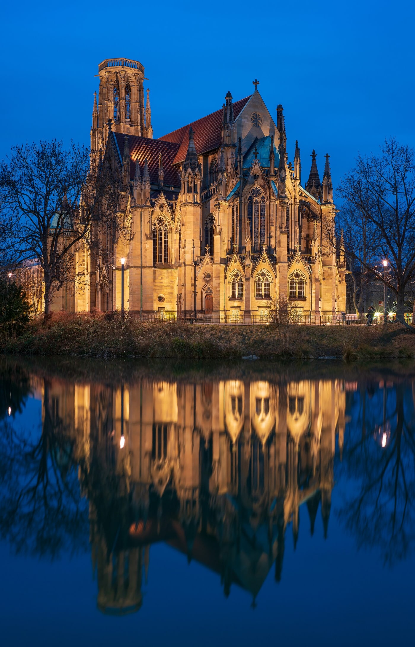 STUTTGART venue
