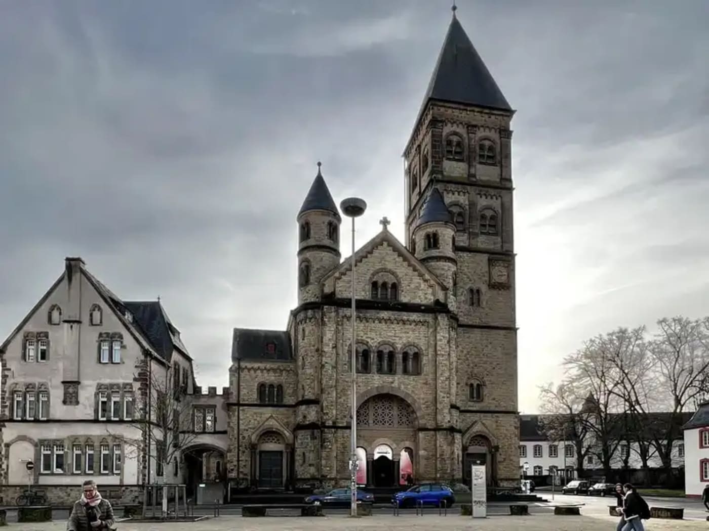 TRIER venue