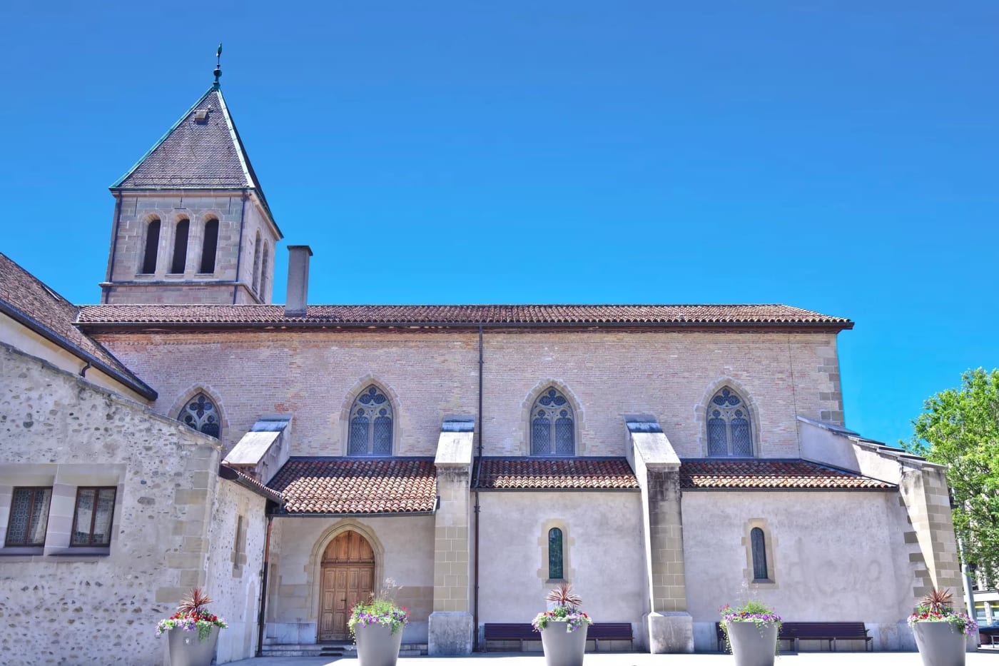 GENÈVE venue