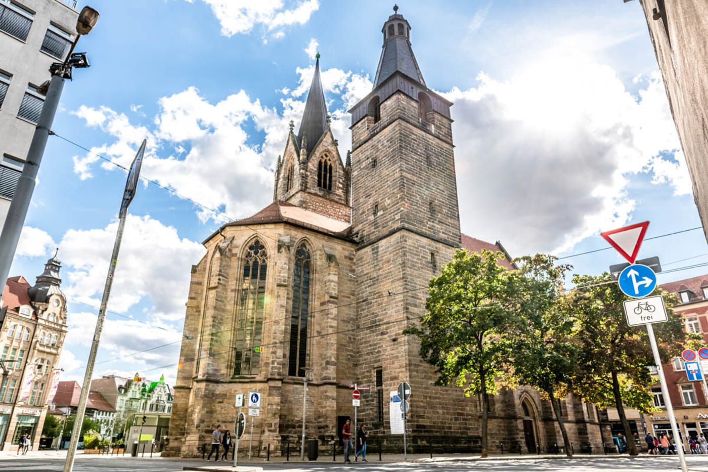 ERFURT venue