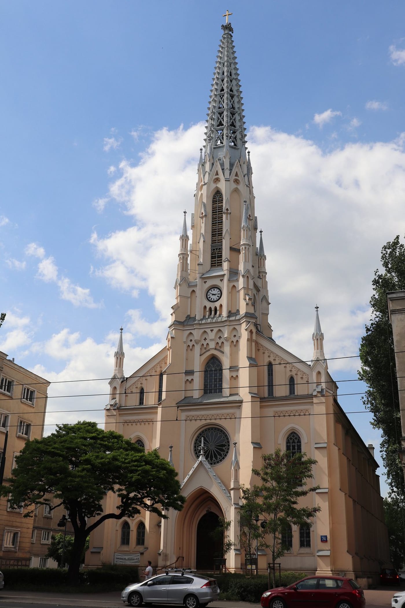 WARSAW venue