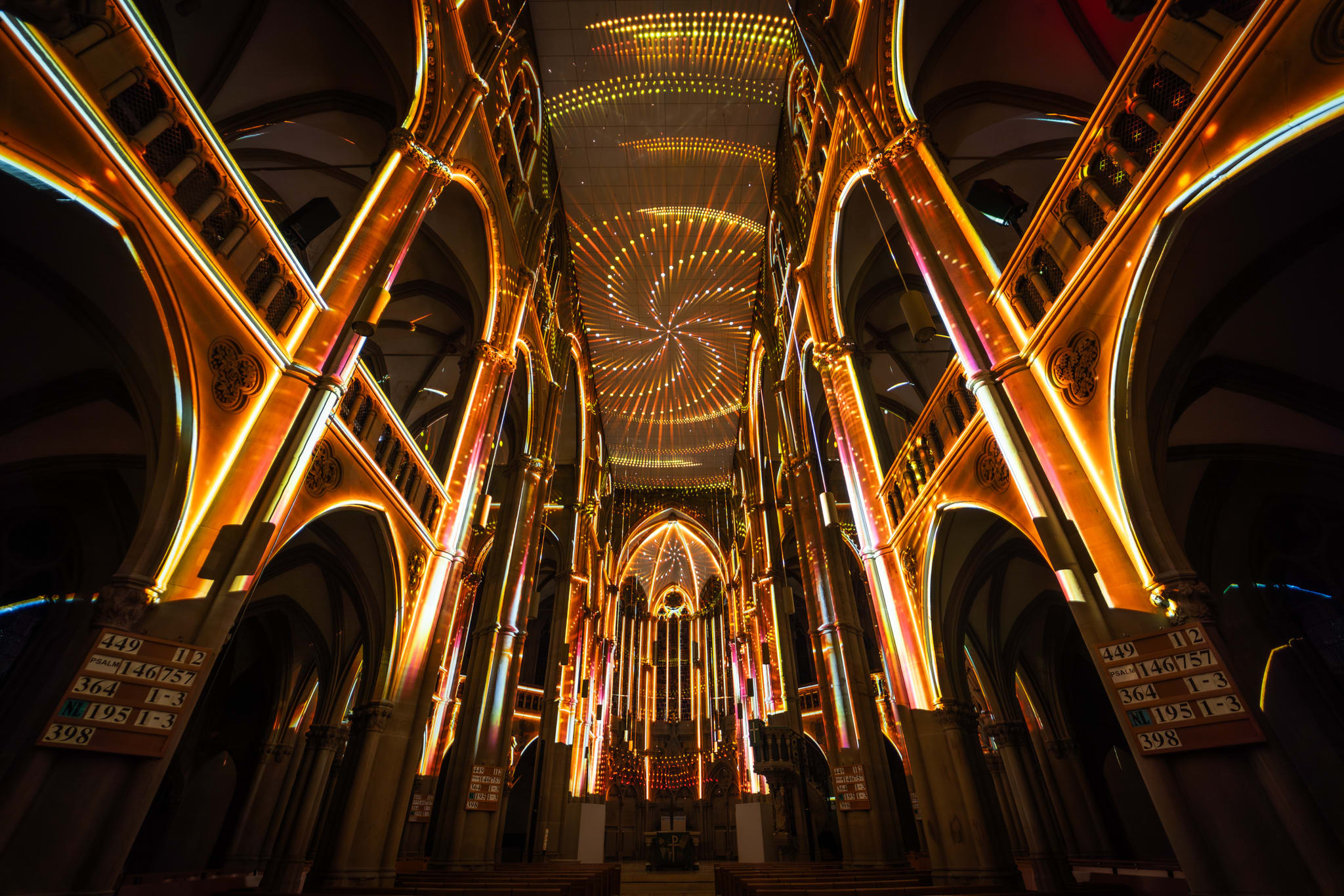 PROJEKTIL PULSE Cinematic in Stuttgart