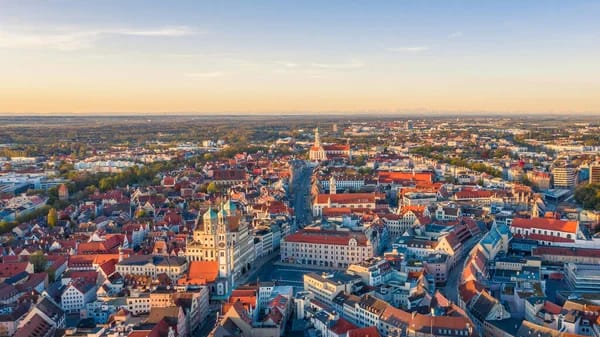 AUGSBURG venue