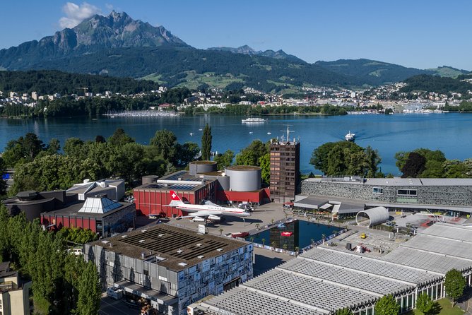 LUZERN venue