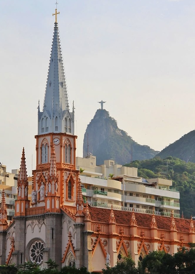 RIO DE JANEIRO venue