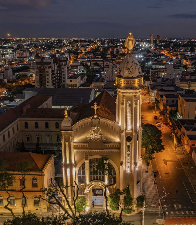 CURITIBA venue