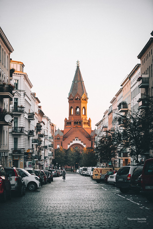 BERLIN venue