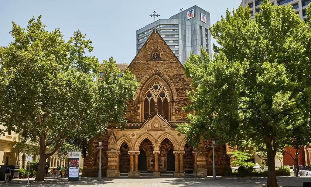 ADELAIDE venue