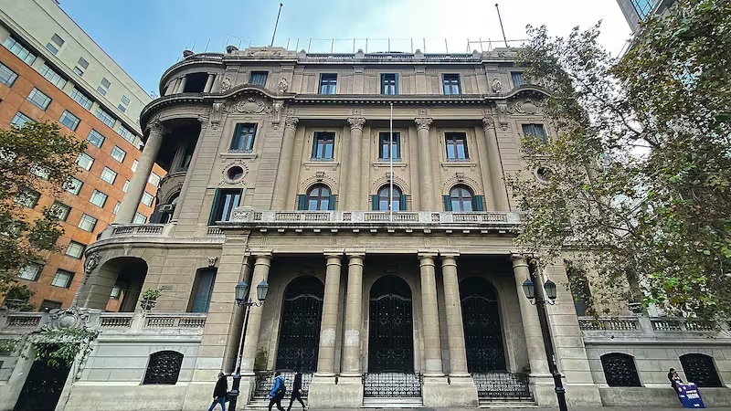 CHILE (SANTIAGO) venue