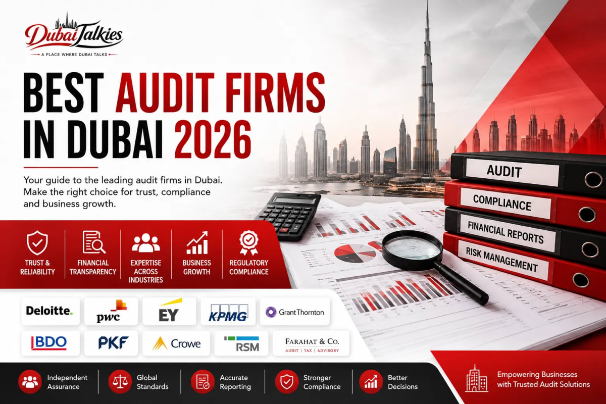 Best Audit Firms in Dubai 2026