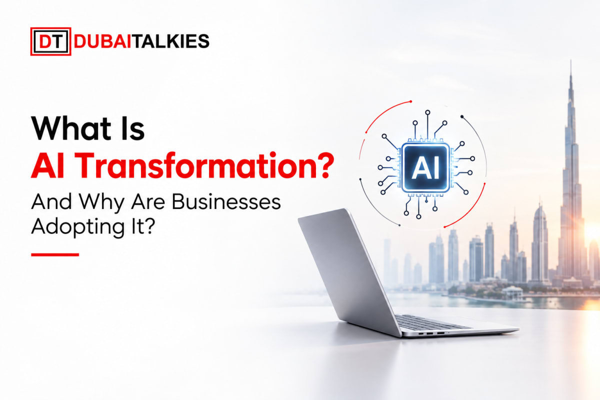 What Is AI Transformation? Benefits, Uses & Examples
