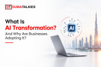 What Is AI Transformation? Benefits, Uses & Examples