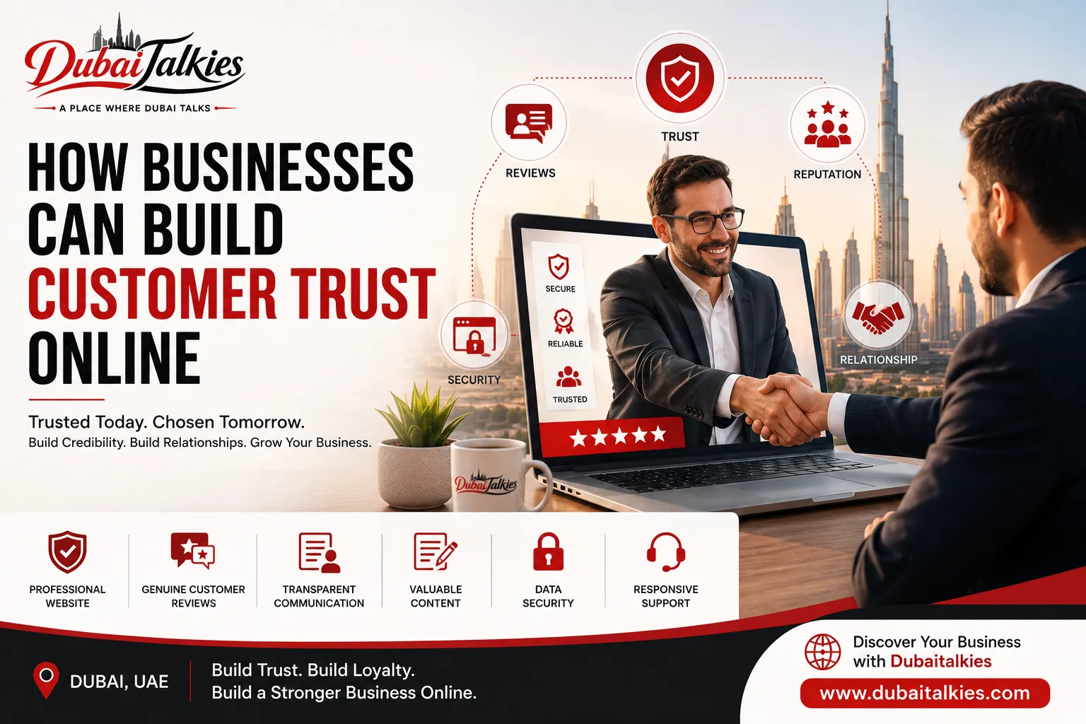 How Businesses Can Build Customer Trust O…