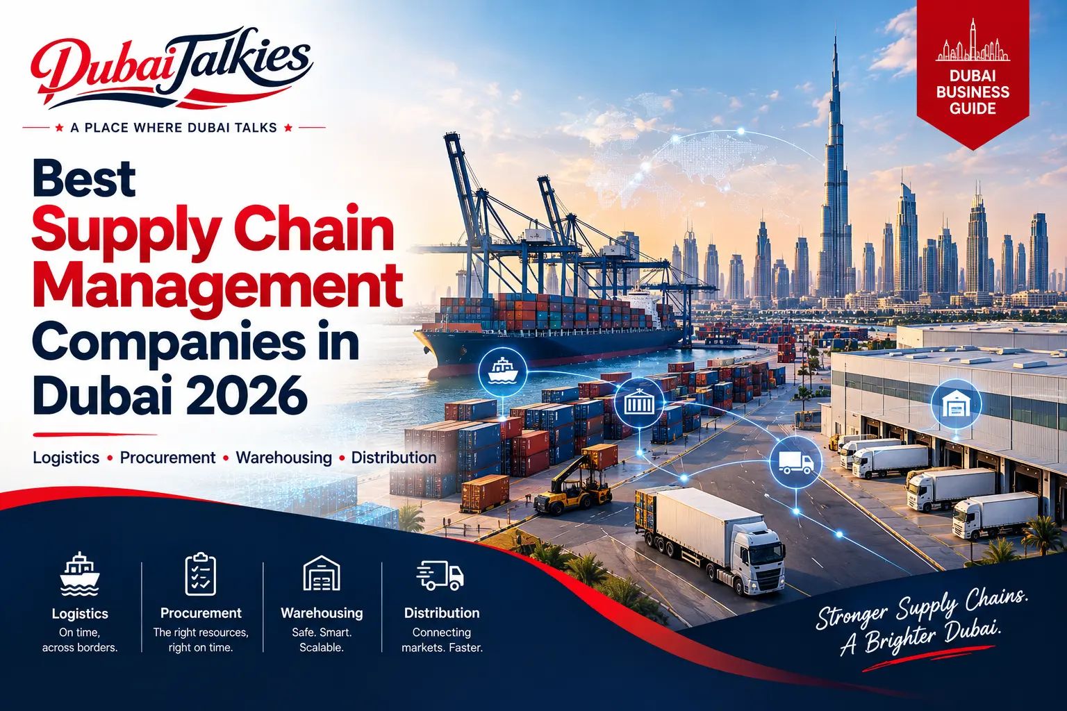 Best Supply Chain Management Companies in…