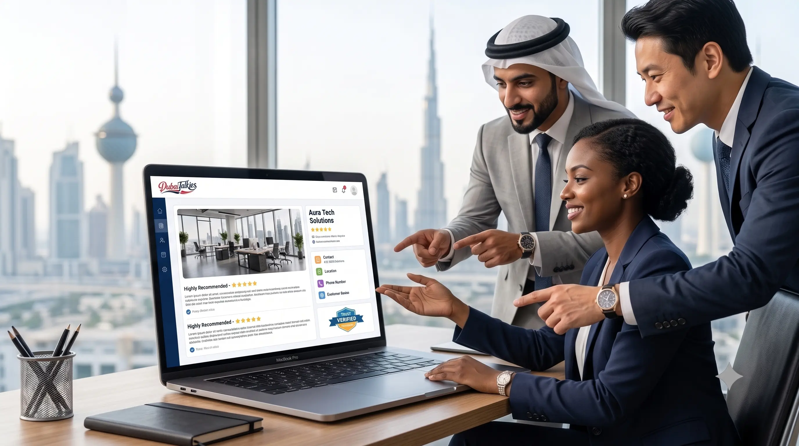 Reviews, Images & Local Visibility