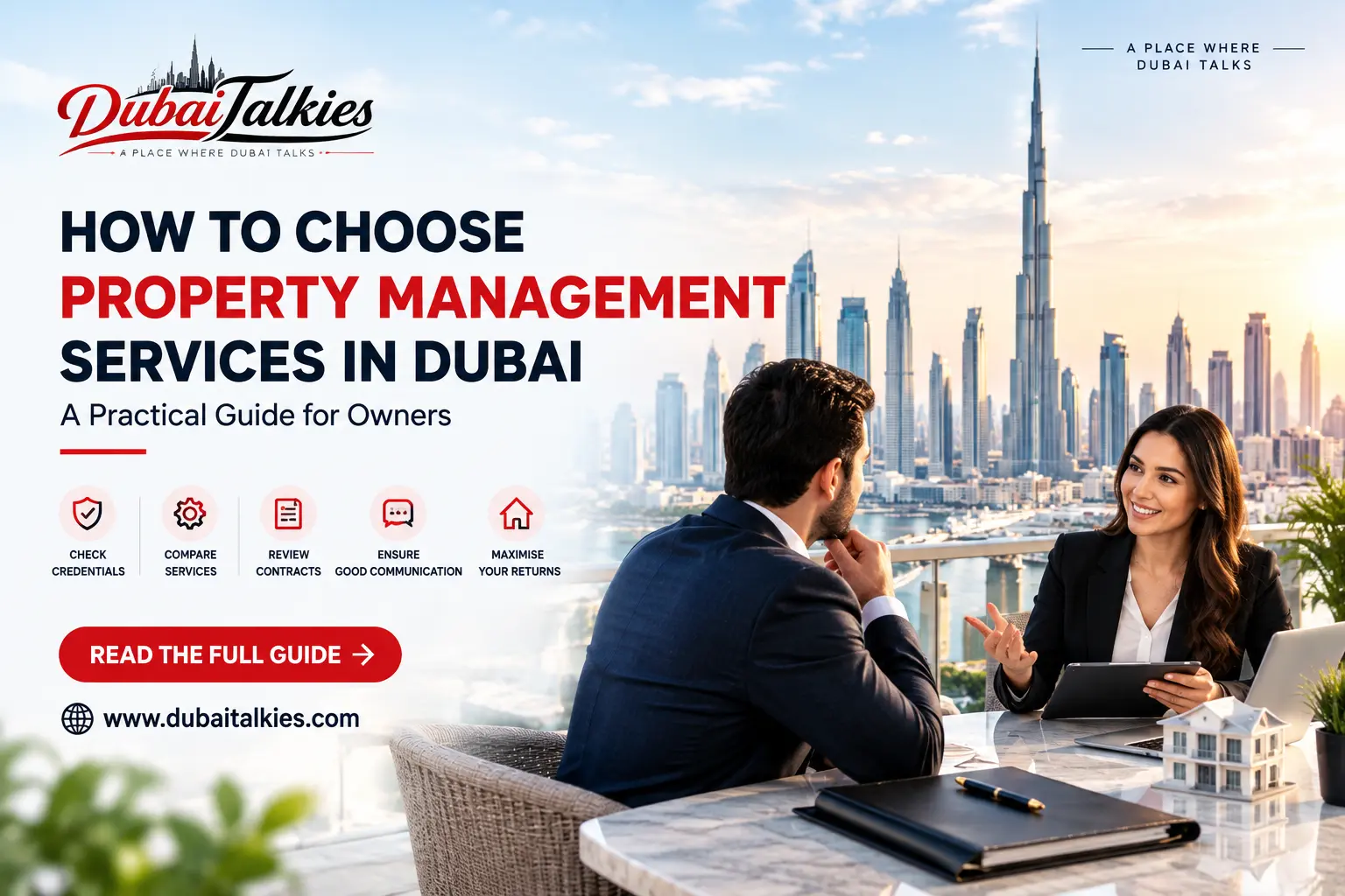 How to Choose Property Management Service…