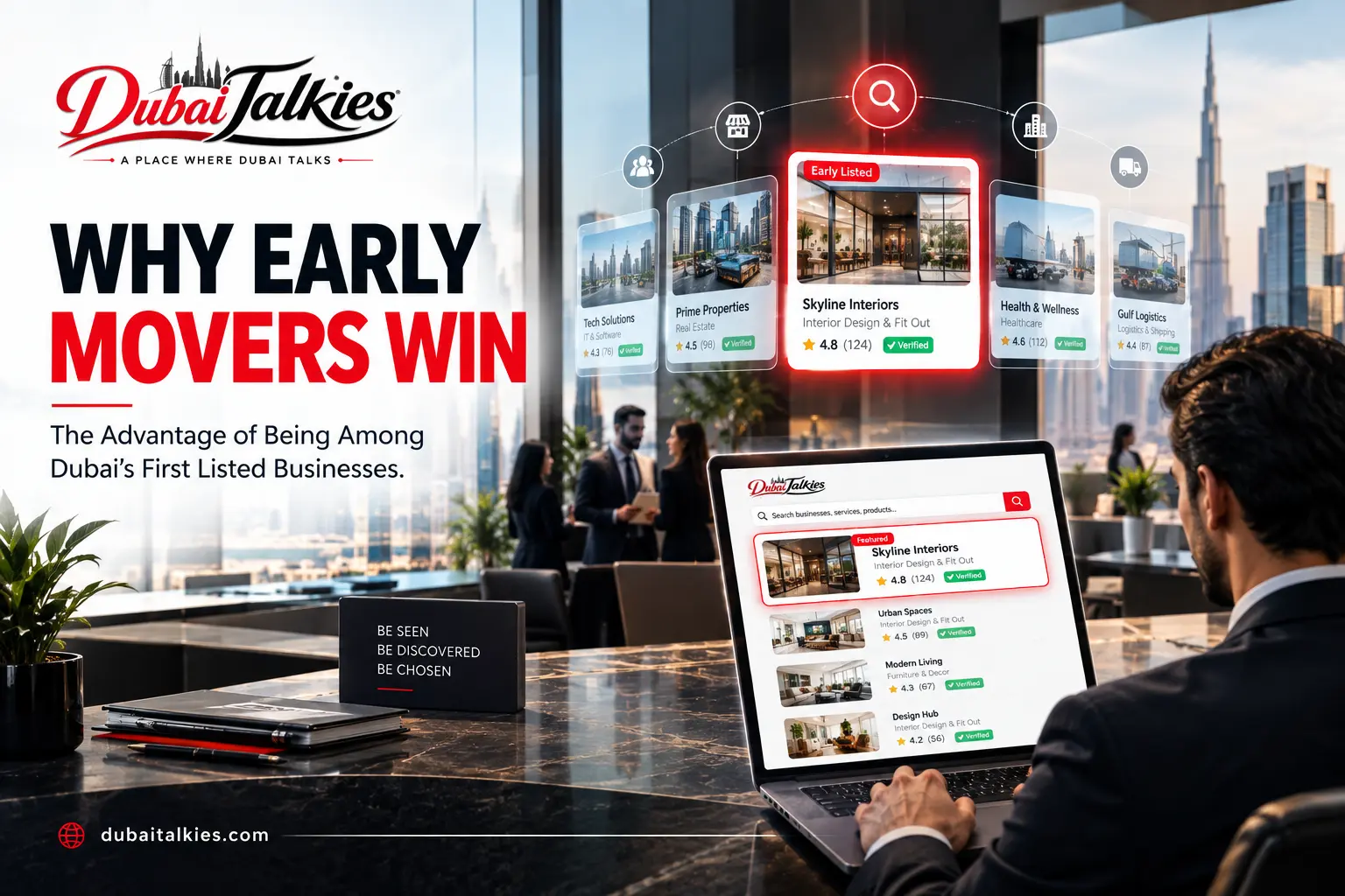 Why Early Movers Win: The Advantage of Be…