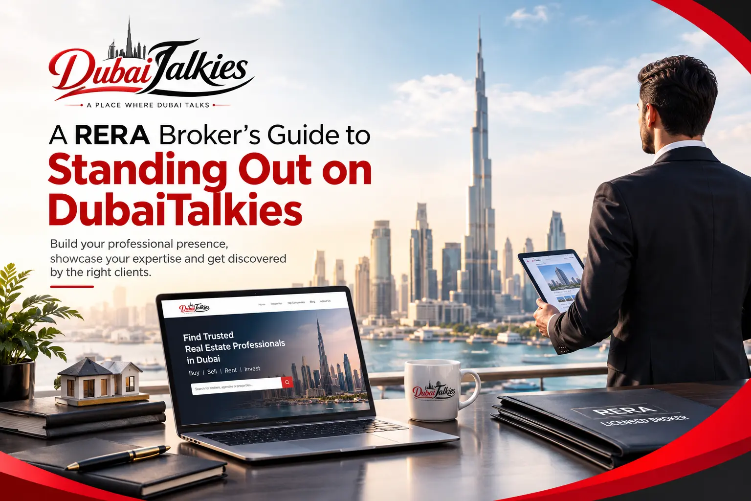 A RERA Broker's Guide to Standing Out on…