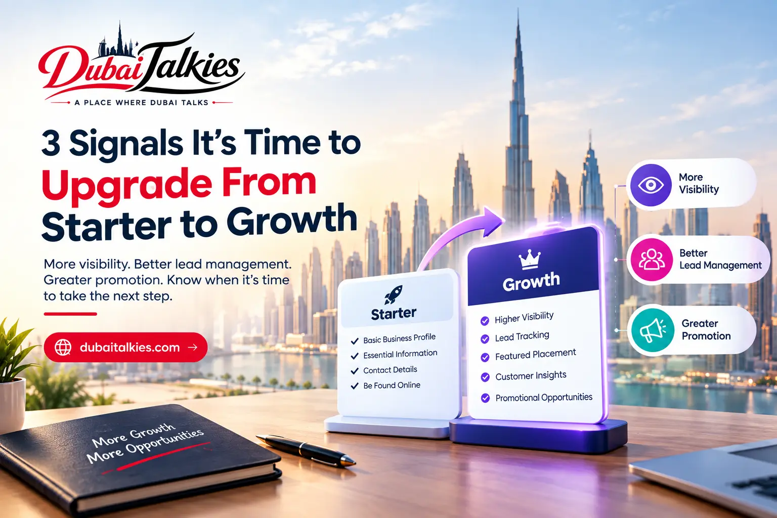 Business Signals Its Time to Upgrade From…