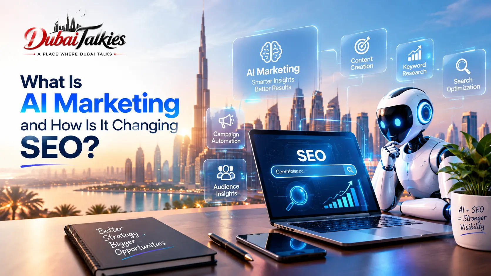 What Is AI Marketing and How Is It Changing SEO