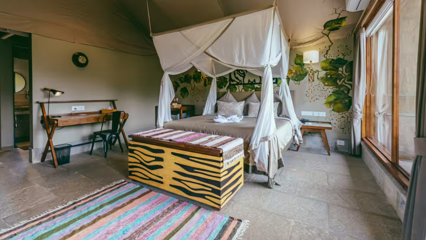 The Canopy Junior Suite