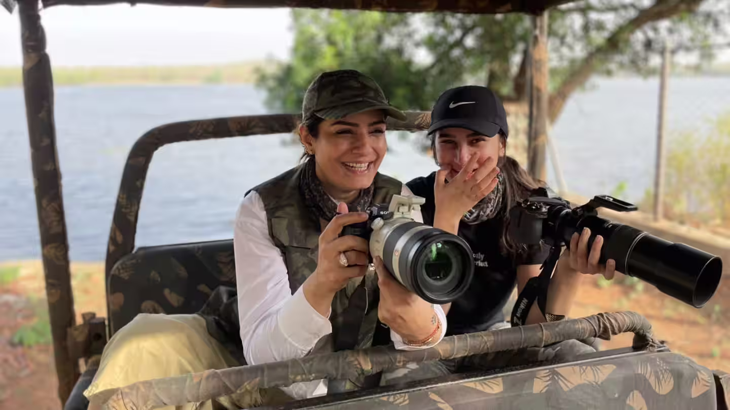 Limban Resort Tadoba - Luxury safari resort in the heart of Tadoba Tiger Reserve