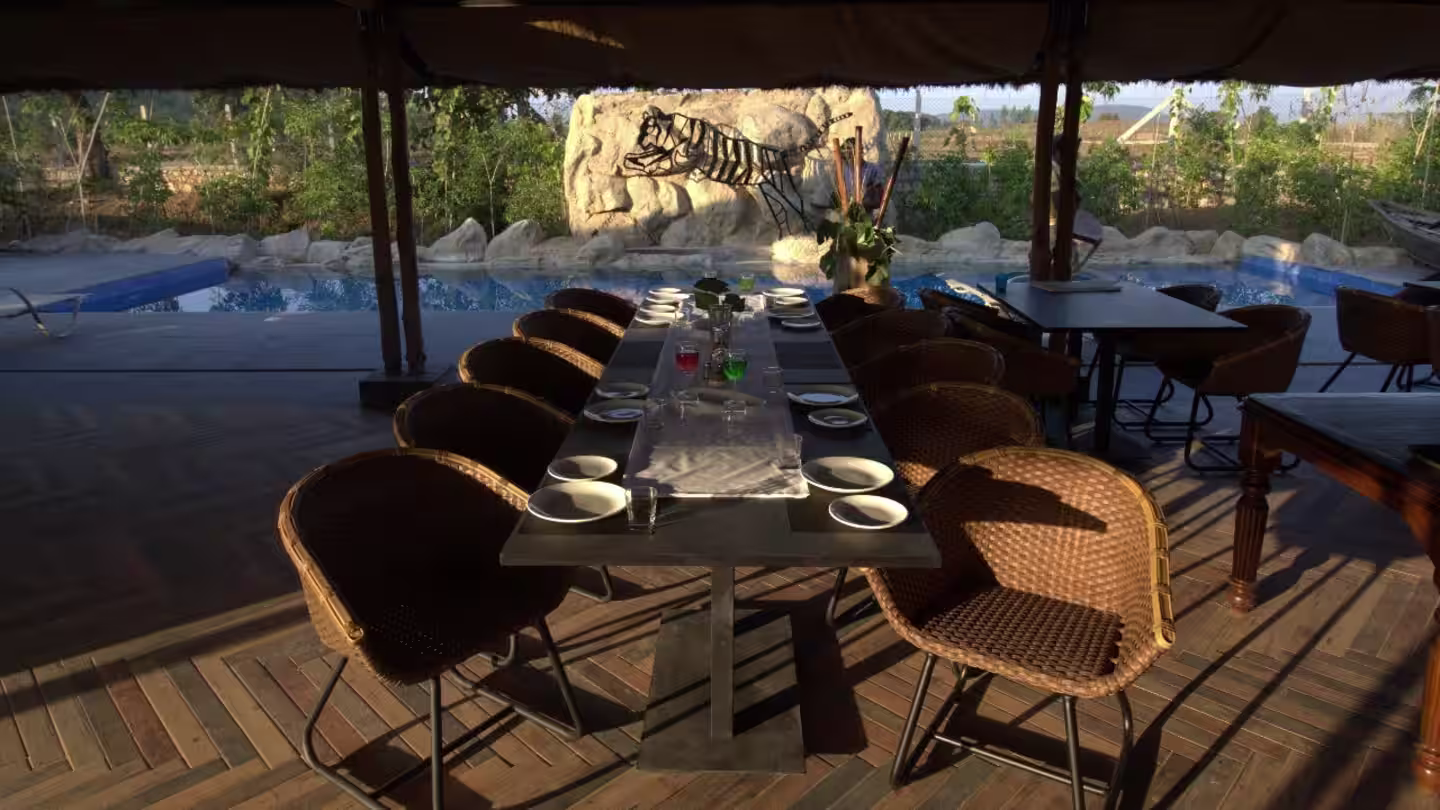 Limban Resort Vibe