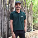 Limban, Tadoba, Team Member 4