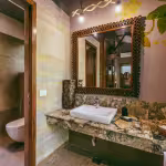 The Cottages - bathroom