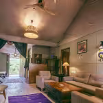 The Canopy Suite - the hall
