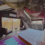The Pods - inside view, another angle 
