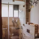 Cabin - Bathroom