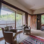 Cabin - lounge area