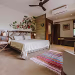Cabin - bedroom view