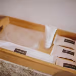Cabin - bathroom amenities kit for you