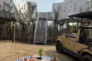 Private Dining dining at Limban Resort