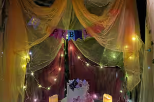Private Dining dining at Limban Resort