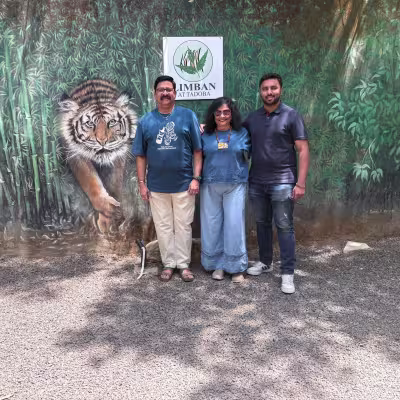 Luxury safari stay experience at Limban - Image 3